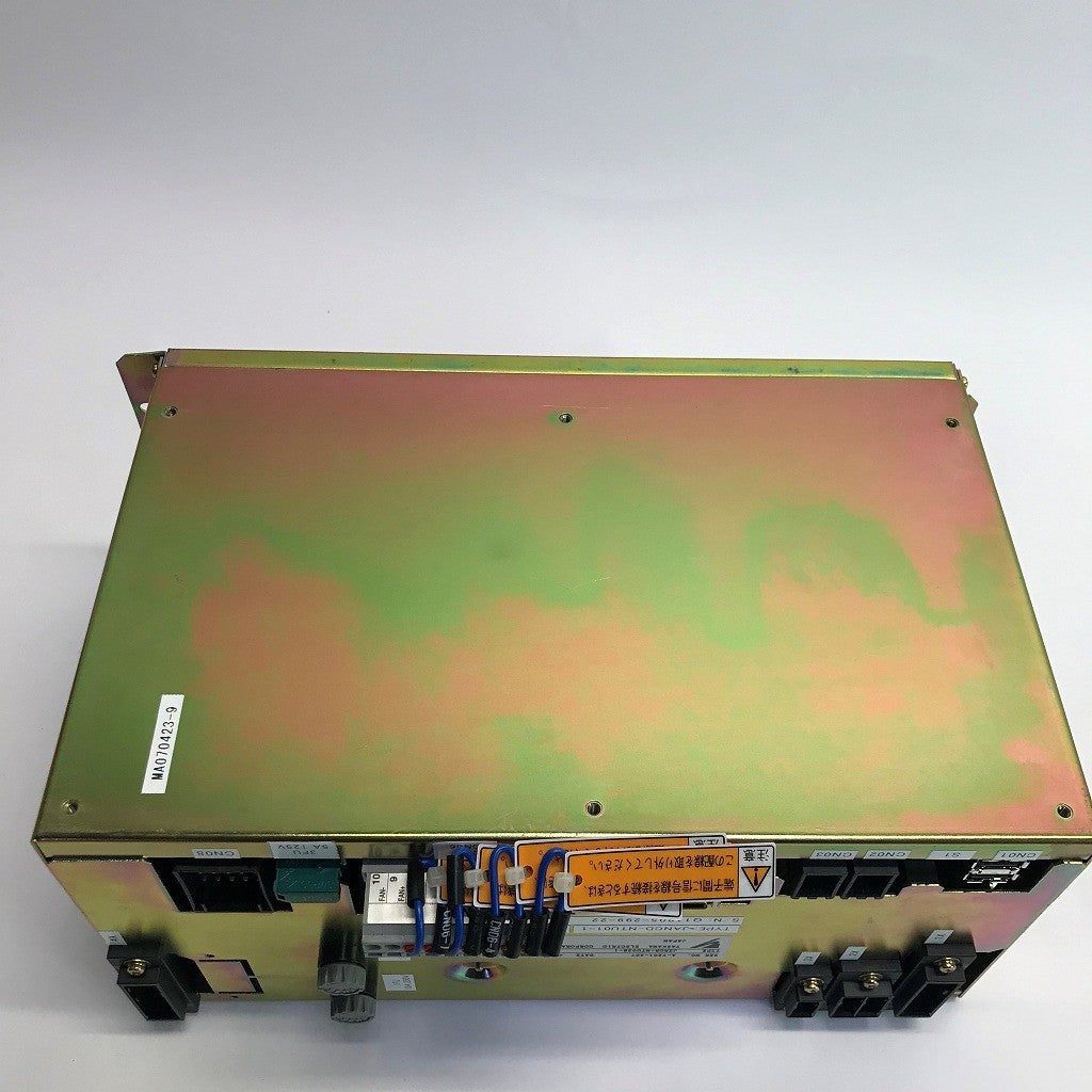 安川電機 電源投入ユニット JZRCR-NTU02B-1