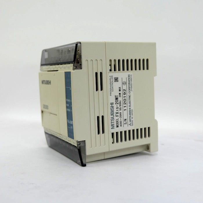 三菱電機 マイクロシーケンサ FX1s-20MT