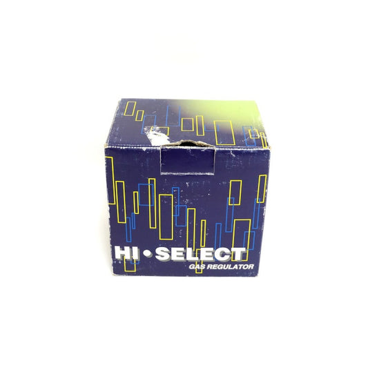 千代田精機 ハイ・セレクト圧力調整器 GHN-3