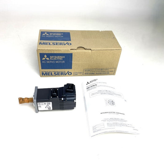 三菱電機 サーボモータ 箱有 HG-KR13