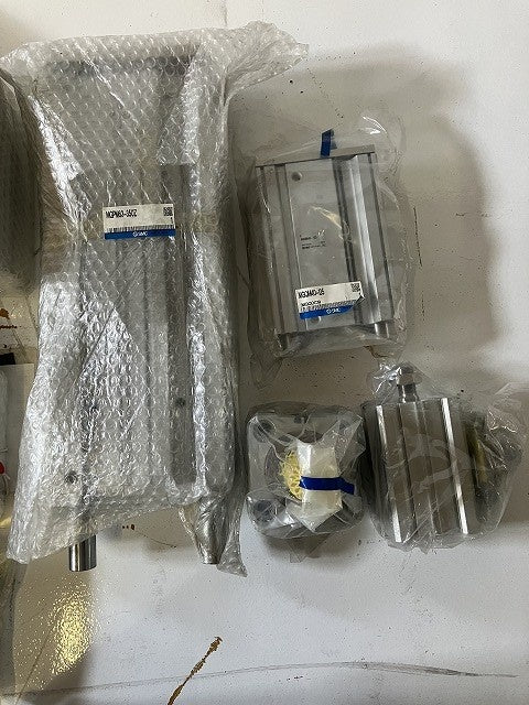 SMC(Festo1個あり) シリンダー 11個セット