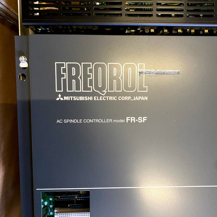 三菱電機 ACスピンドルアンプ FR-SF-2-15K-NC
