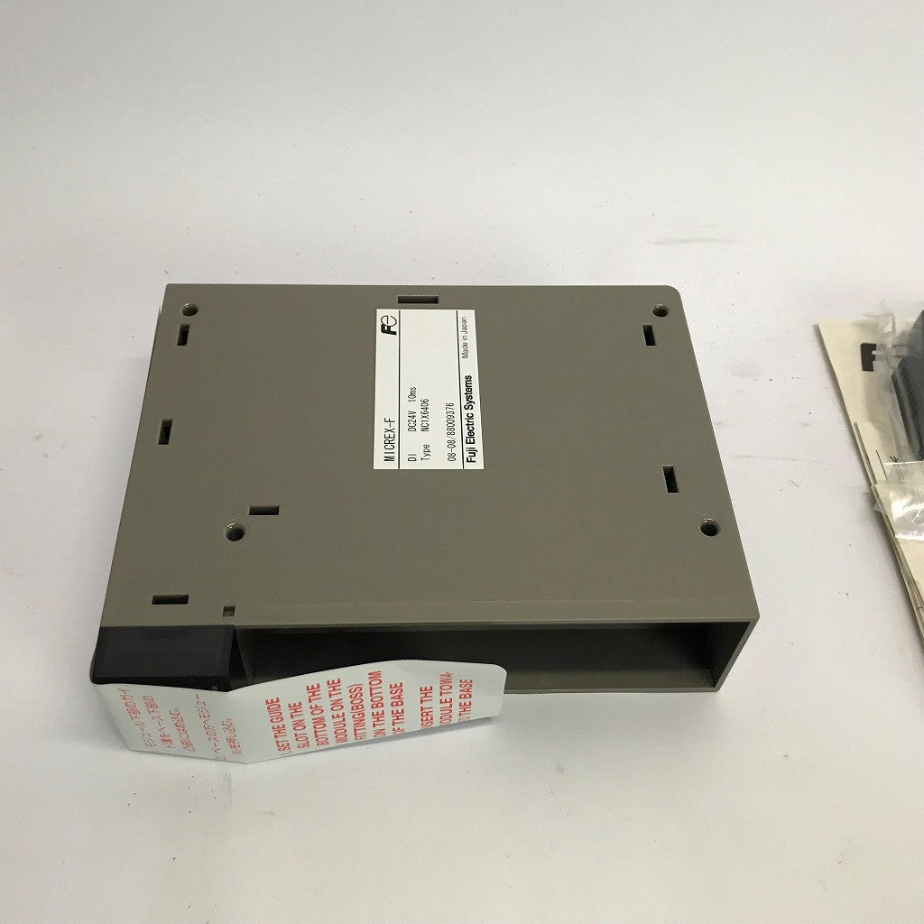 富士電機 シーケンサー NC1X6406