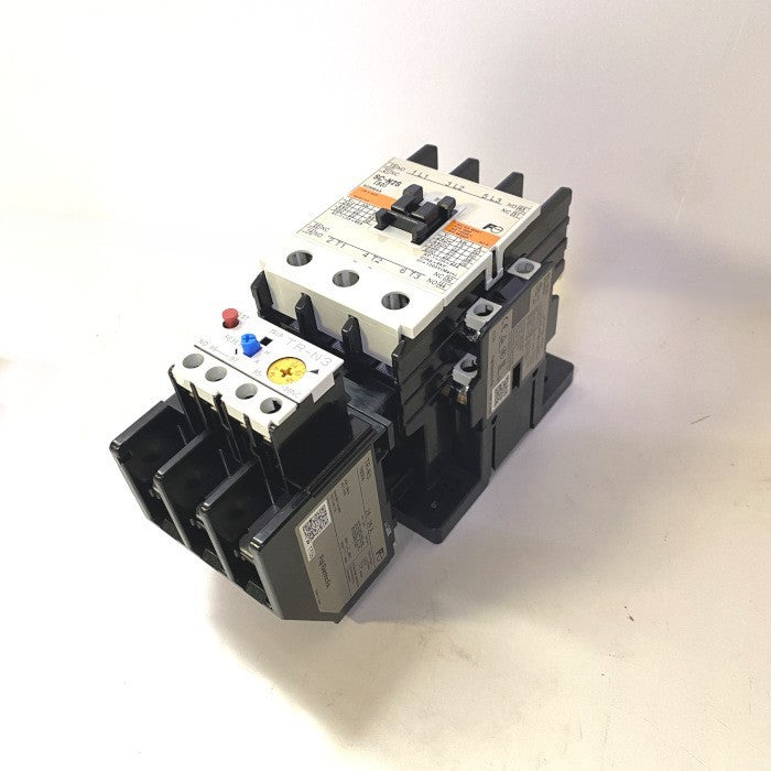 富士電機 電磁開閉器 SW-N2S/T 7.5kW