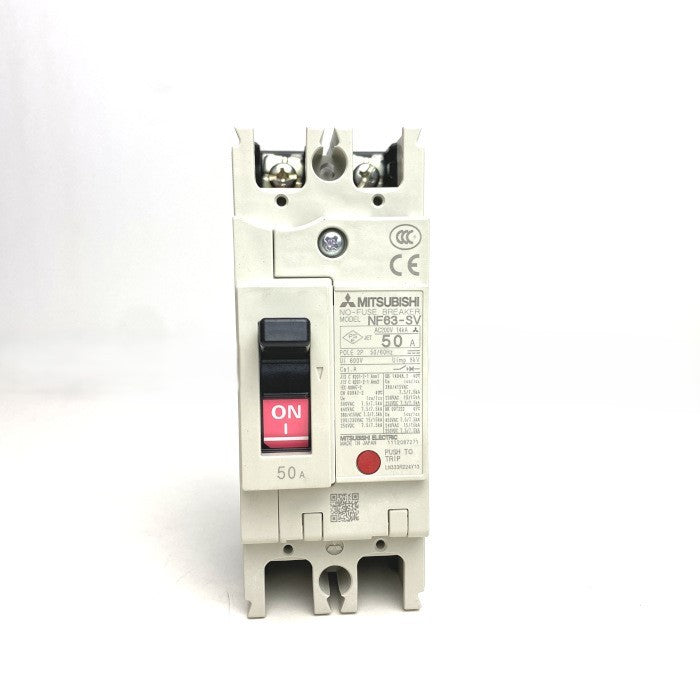 三菱電機 ノーヒューズブレーカー NF63-SV