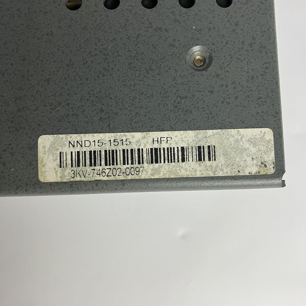 NEMICLAMBDA 電源ユニット NND15-1515