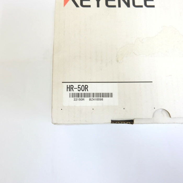 キーエンス バーコードリーダー HR-50R