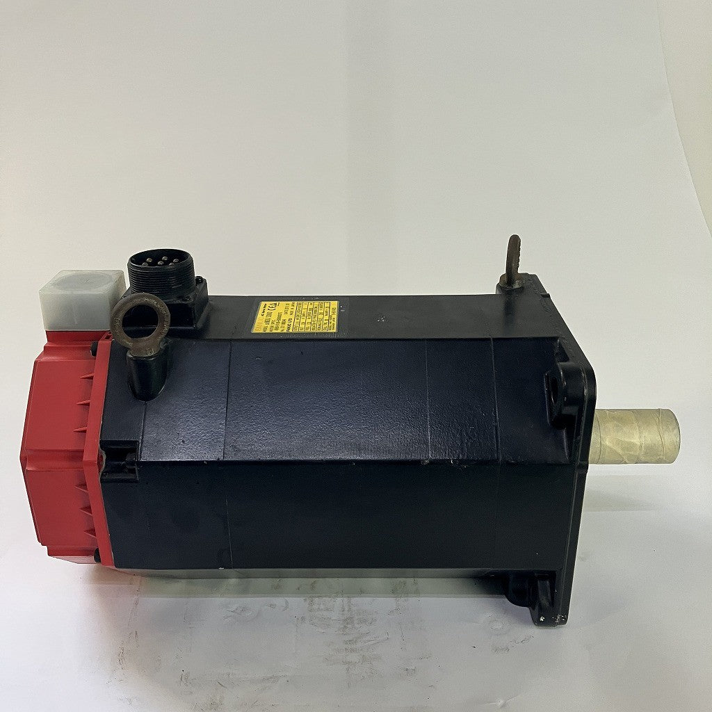 FANUC サーボモータ MODEL αM30/3000 A06B-0166 B089#0075