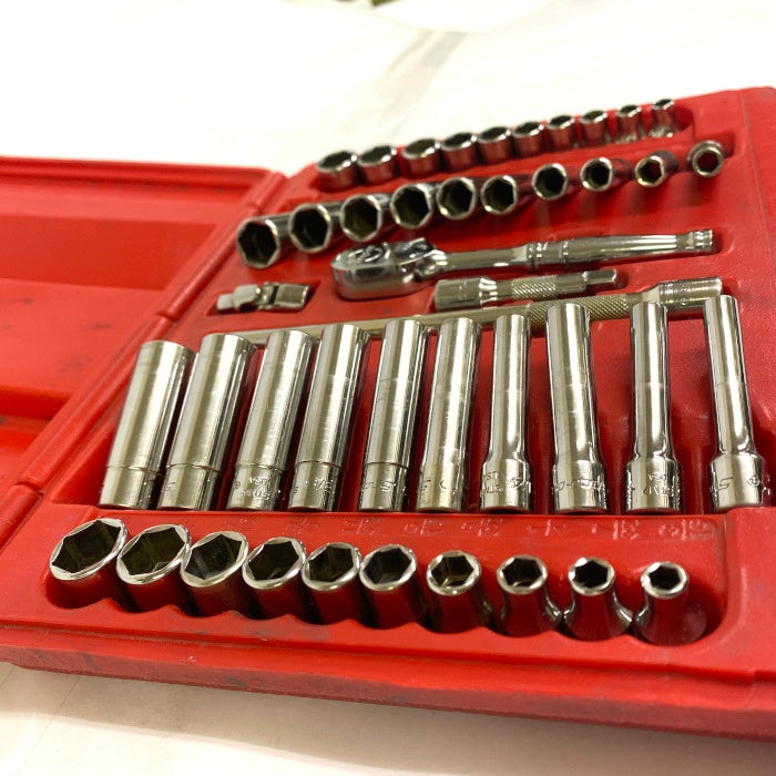 Snap-on ラチェットエクステンションソケットセット 144TMPB