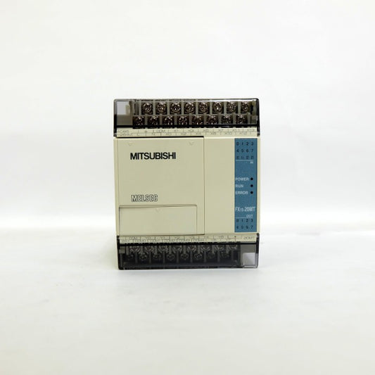 三菱電機 マイクロシーケンサ FX1s-20MT