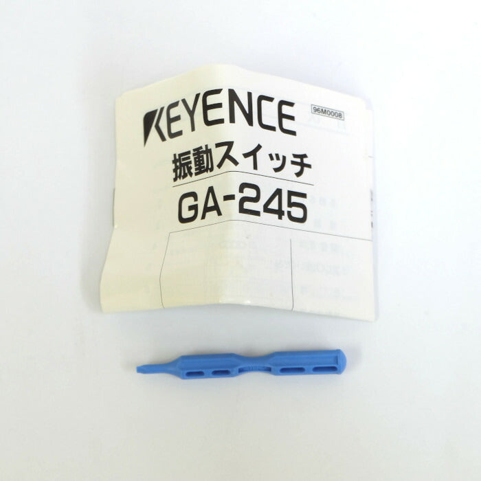 キーエンス 振動センサーアンプ GA-245