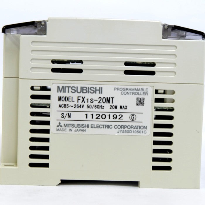 三菱電機 マイクロシーケンサ FX1s-20MT