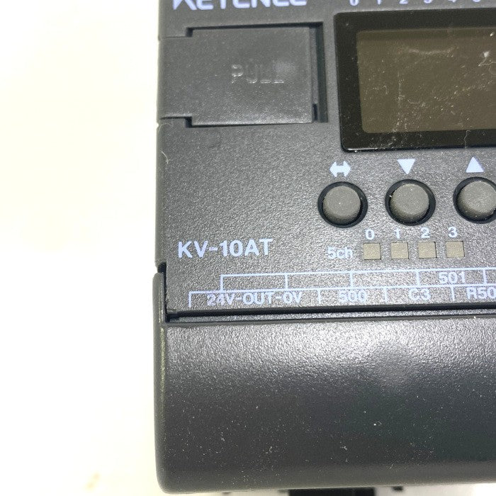 キーエンス 基本ユニット KV-10AT
