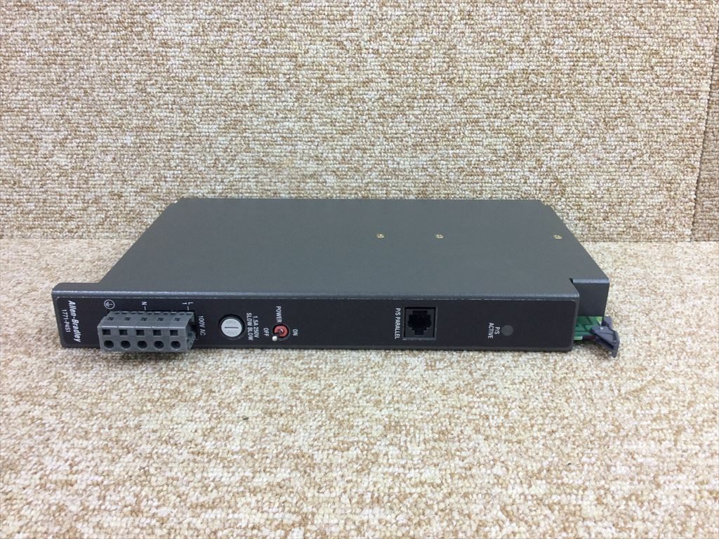 Allen Bradley PLC用I/Oモジュール 1771-P451