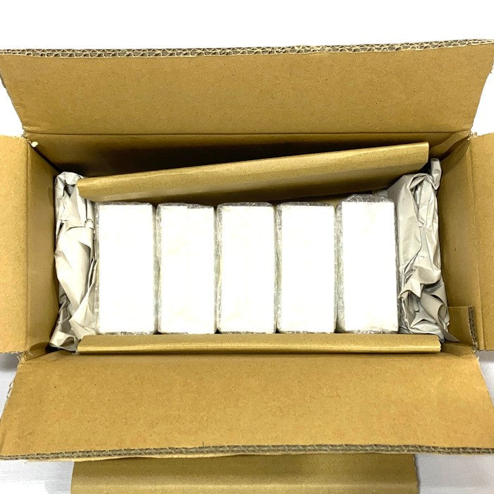 SFK ドレスステック 1セット2個 5セット入 WA400 角 白 100×20×2