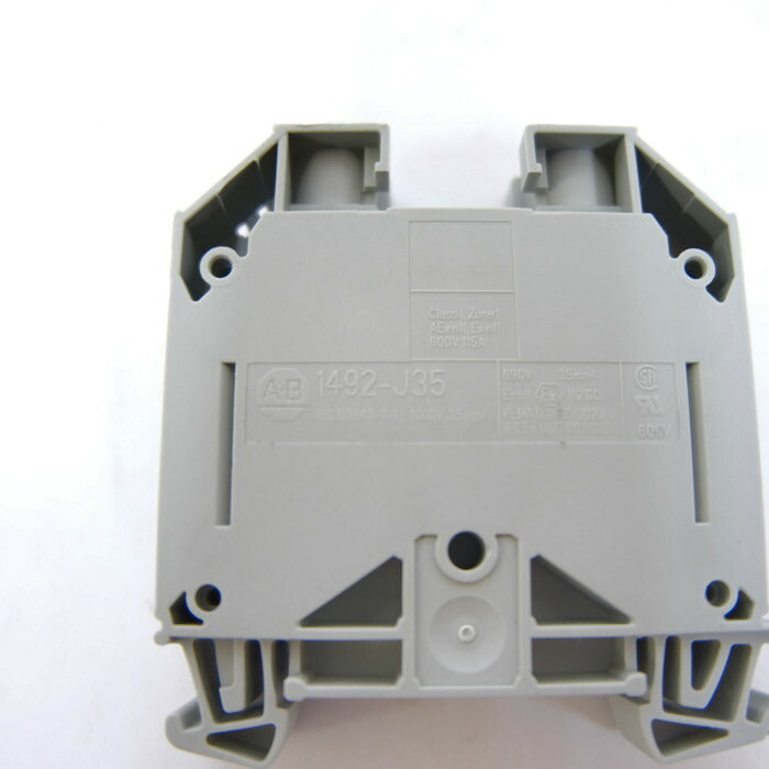 ALLEN BRADLEY クランプブロック 30個セット 1492-J4
