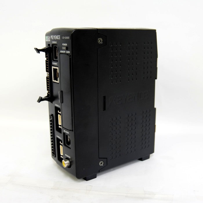 キーエンス デジタル画像センサ/コントローラ CV-2500