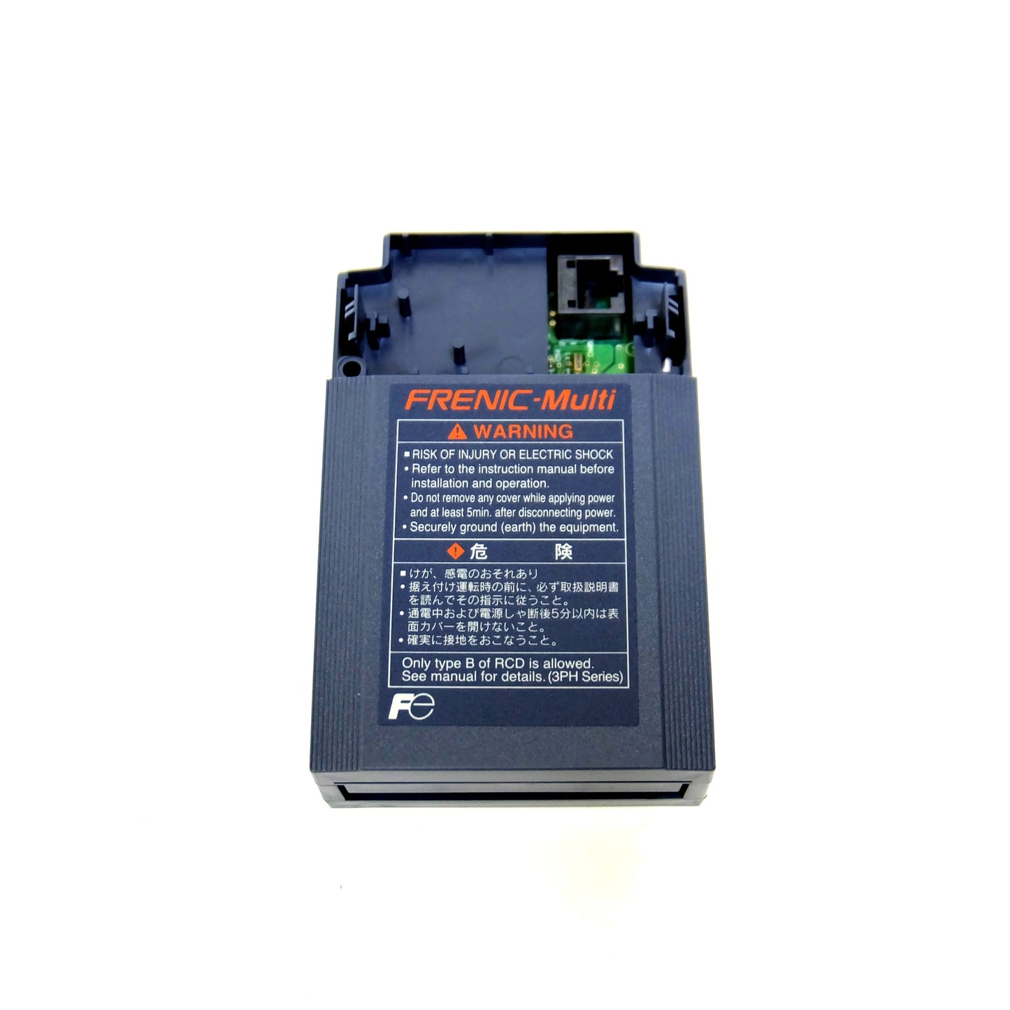富士電機 デジタルインターフェース OPC-E1-DIO