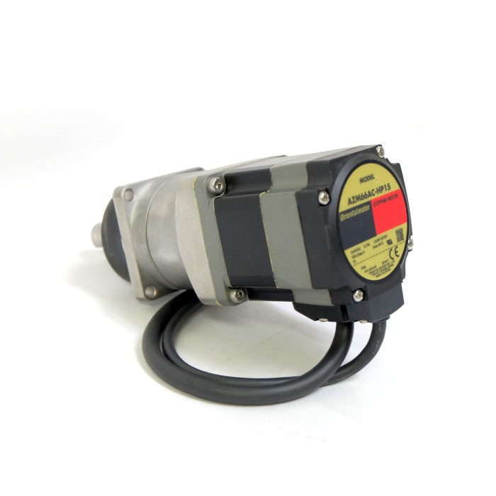 オリエンタルモータ ステッピングモーター アブソリュートセンサ搭載 AZシリーズ AZM66AC-HP15 HPG-14A15J6OM1AB9-0107985-002