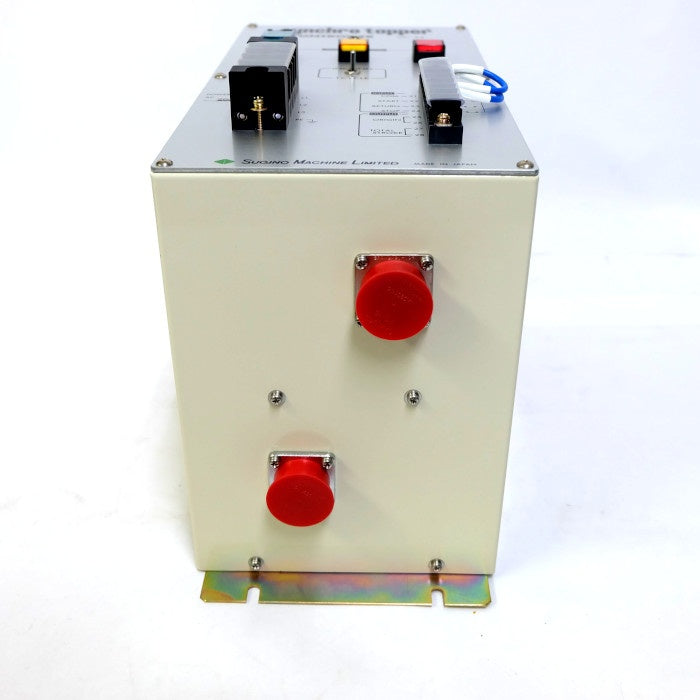 スギノマシン セルフィーダシンクロタッパコントローラー UC-24