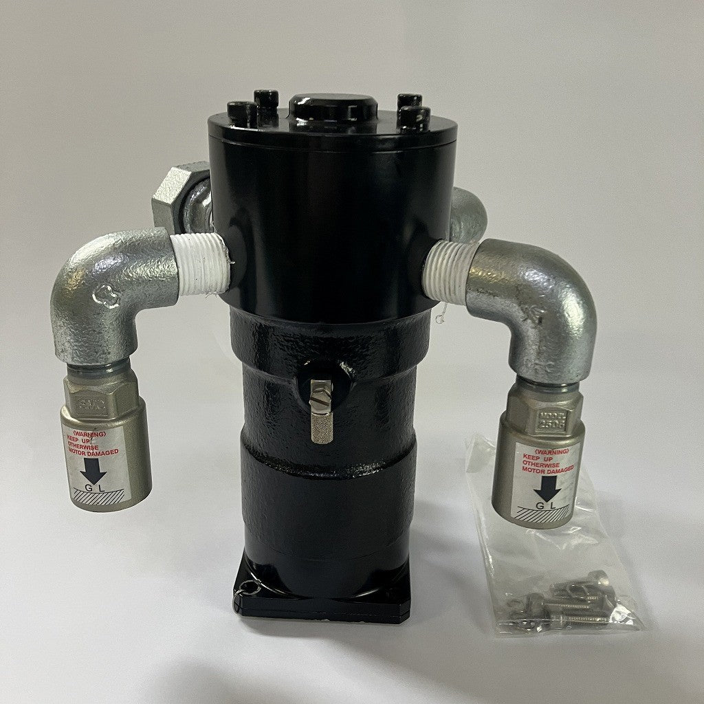 鋼板工業 ベストルク2用エアモーター SHC-60