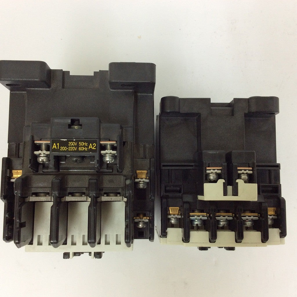富士電機 ブレーカー SC-N1 SC-5-1 セット