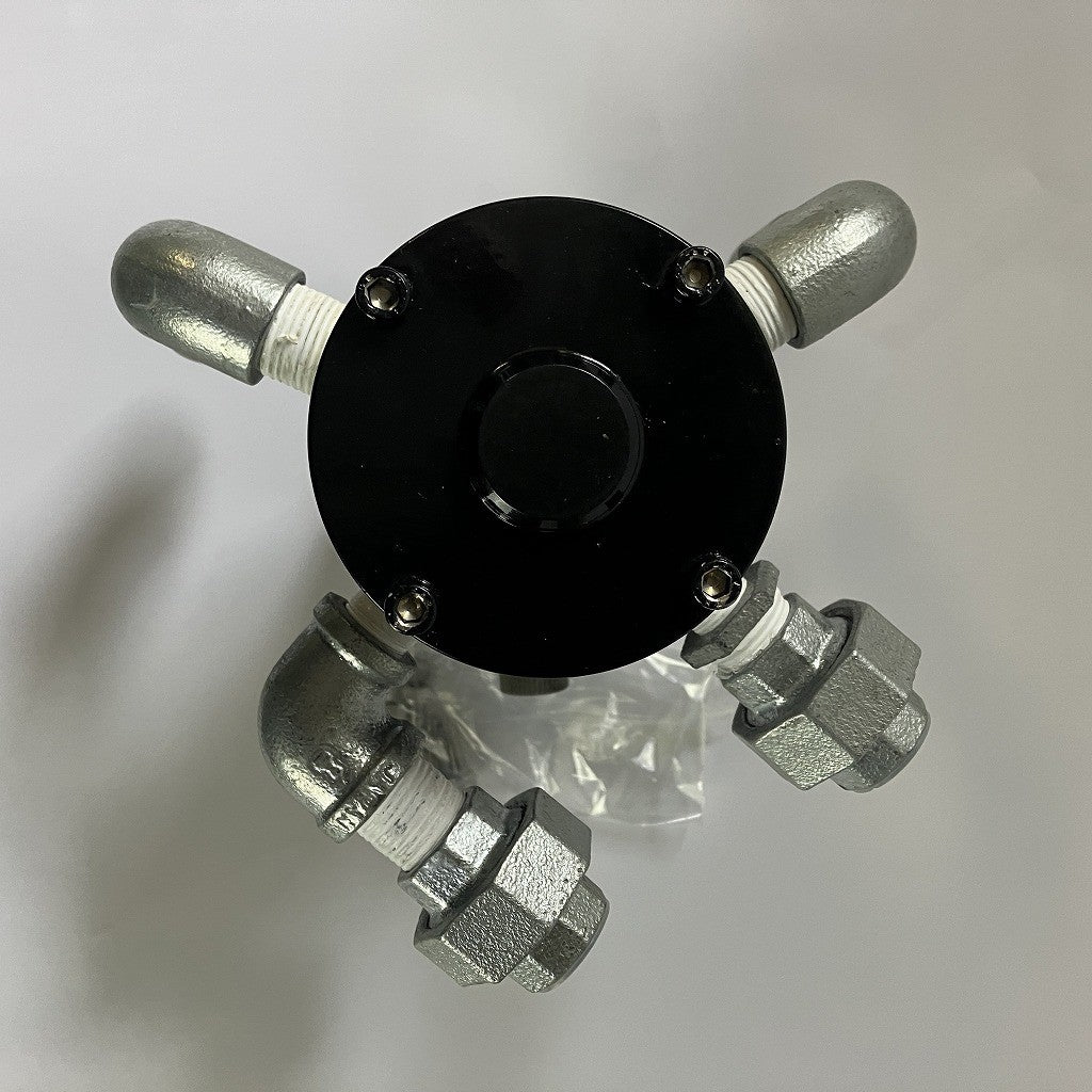 鋼板工業 ベストルク2用エアモーター SHC-60