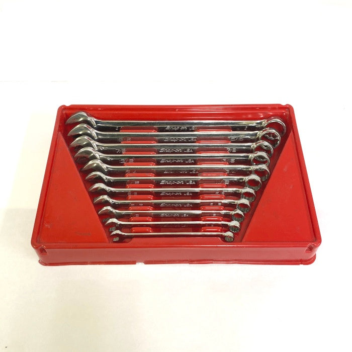 Snap-on コンビネーションレンチ PAK430122