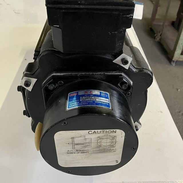 JTEKT 山洋電機 サーボモータ 20BM430MXDT0