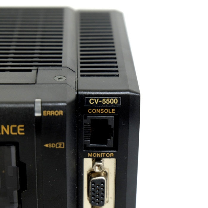 キーエンス デジタル画像センサ/コントローラ CV-5500