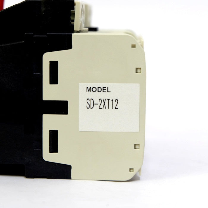 三菱電機 電磁接触器 SD-2XT12 DC24V