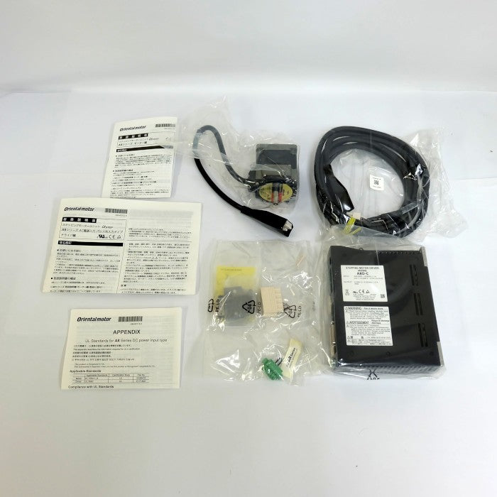 オリエンタルモーター ステッピングモータ αSTEP 高効率 ARシリーズ AR66BC-3