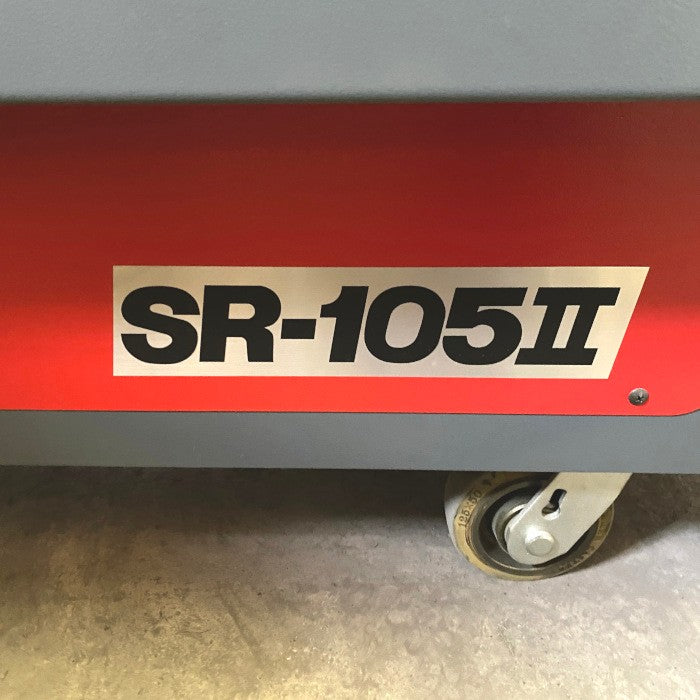 住谷製作所 ロールベンダー SR-105ll
