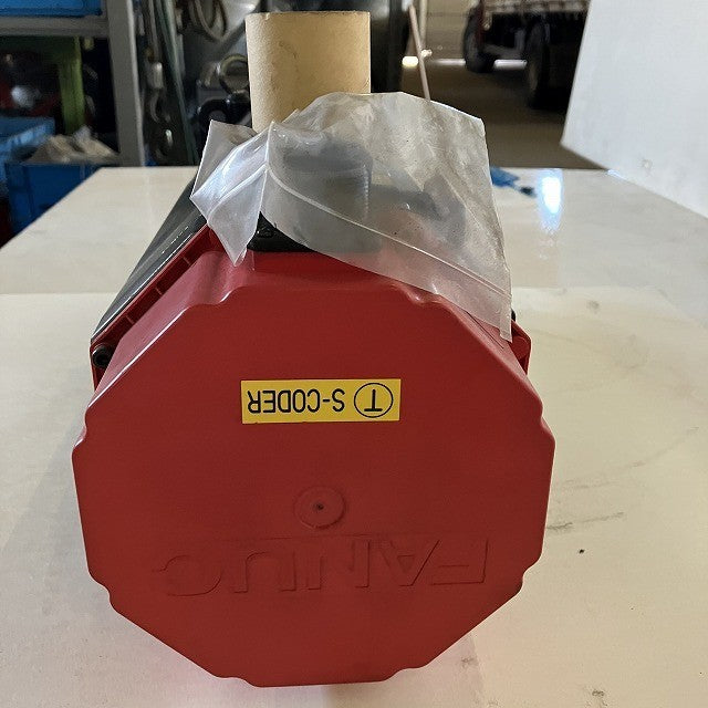 FANUC ファナック サーボモータ A06B-0153-B185#0002