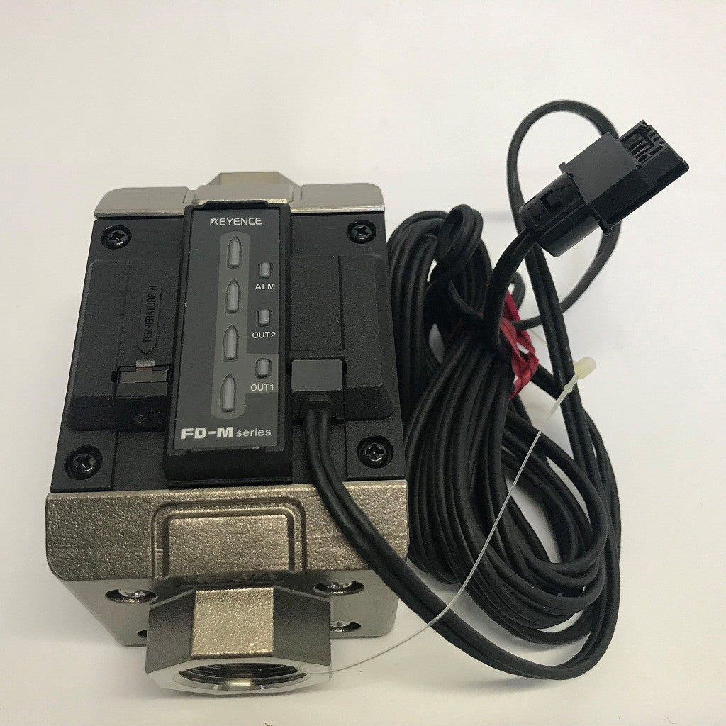 キーエンス 非接液型電磁式流量計 FD-MH50