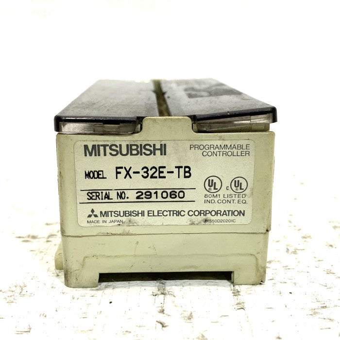 三菱電機 端子台 FX-32E-TB