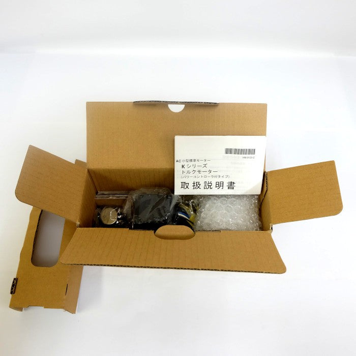 オリエンタルモータ トルクモーター (歯切シャフトタイプ) 2TK3CGN-A