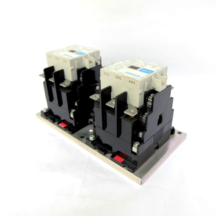 岡谷鋼機 マグネットスイッチ S-2XN80 AC200V