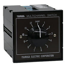 鶴賀電機 12点切替器 6500-01