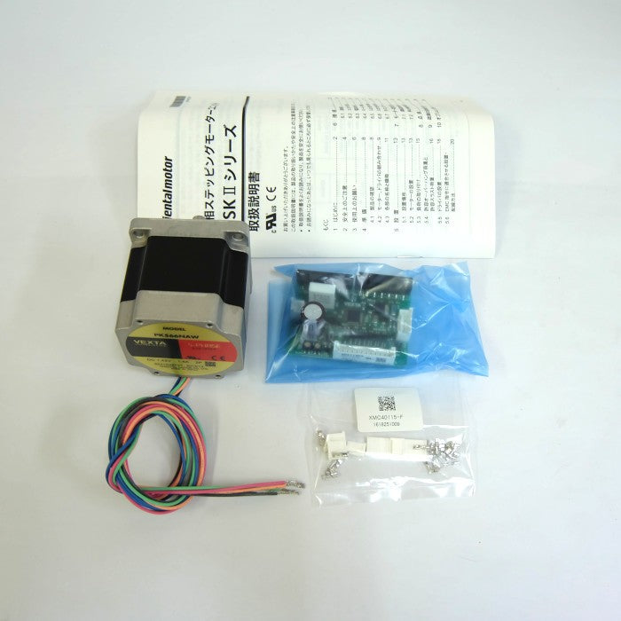 オリエンタルモーター ステッピングモーターユニット CSK566AP (PK566NAW/SD5114P3)