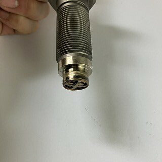 長野計器 高圧高温用ダイヤフラムシール式圧力計 8DPI-8B 100Φ G3/4 0~25MPa