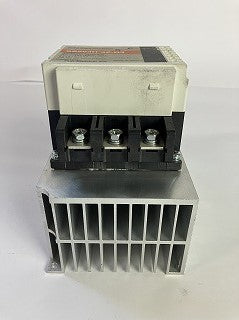 富士電機 継電器 ソリッドステートコンタクタ SS503H-3Z-D3 ヒートシンク(SX1-E17)付