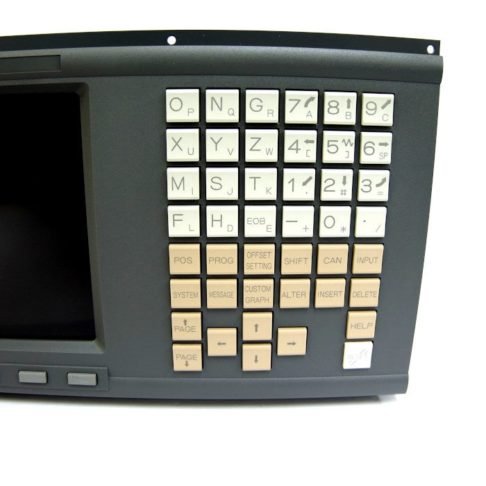 ファナック CRT/MDI A02B-0166-C201#R