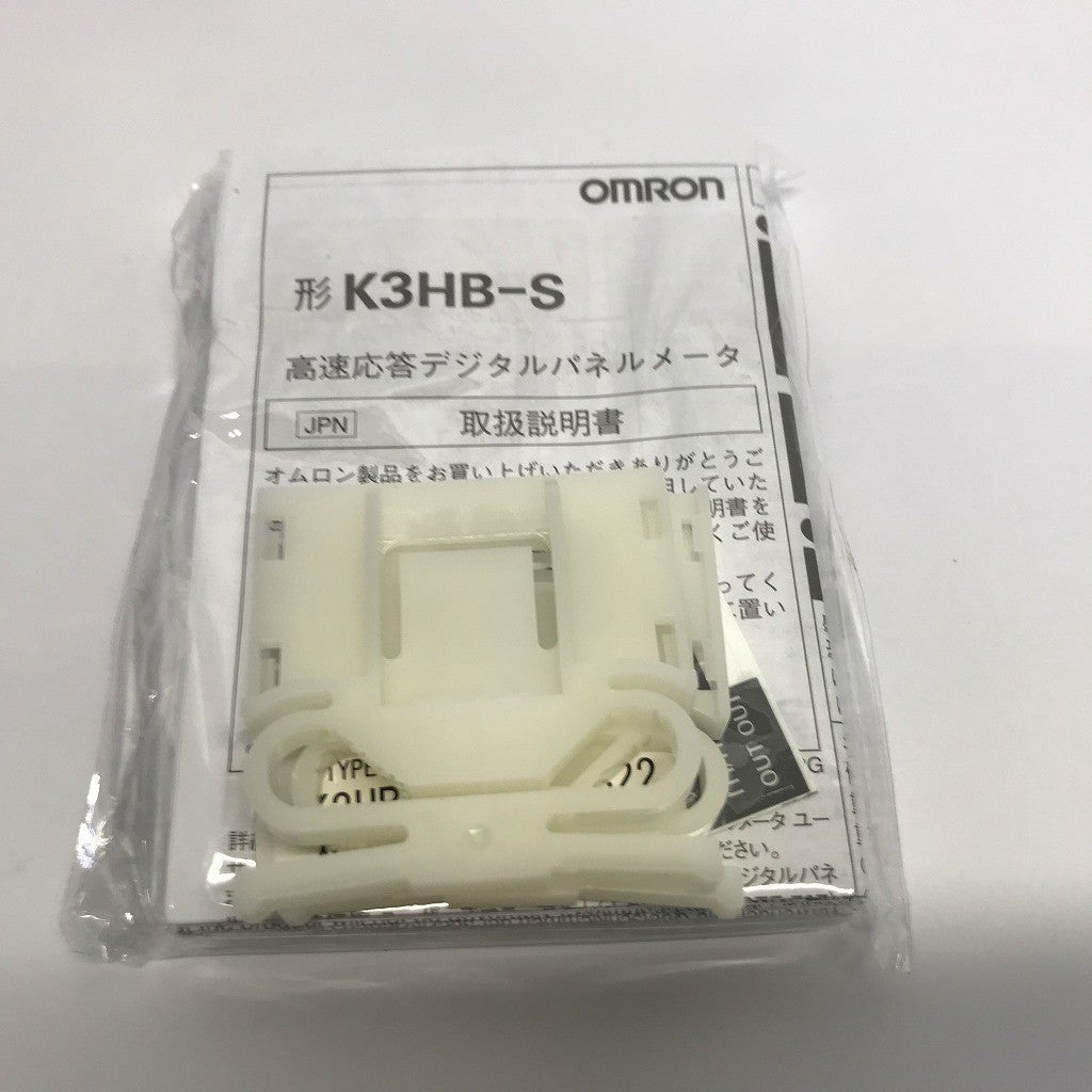 OMRON 高速応答デジタルメーター K3HB-SSD-CPAC22 AC/DC24