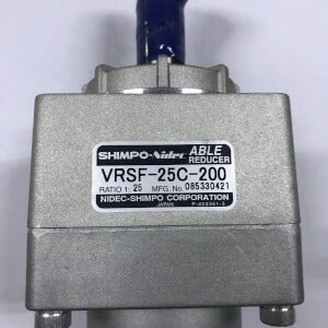 日本電産シンポ 減速機 VRSF-25C-200