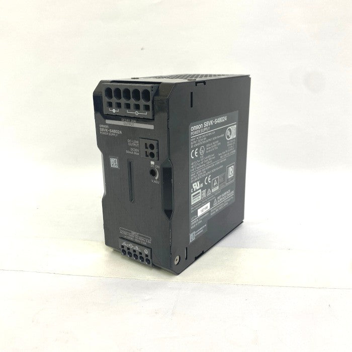 オムロン スイッチングパワーサプライ S8VK-S48024