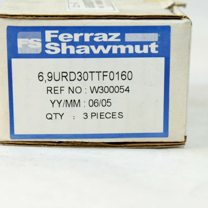 フェラーズ ヒューズ3個入 6.9URD30TTF0160