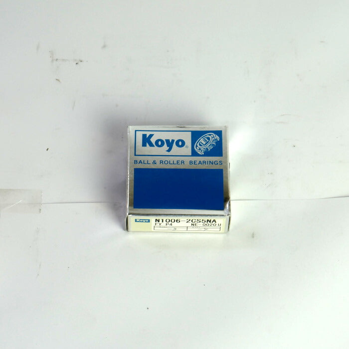 Koyo ベアリング N1006-2CS5NA