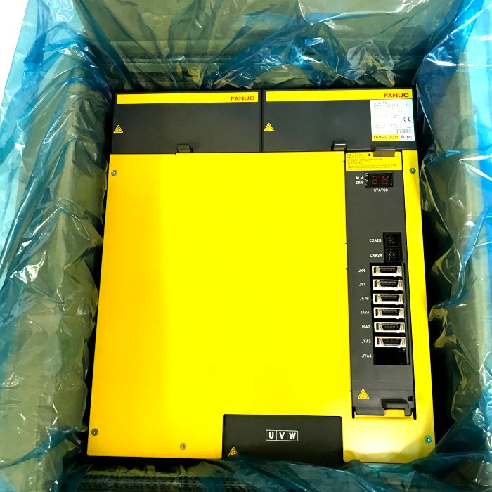 FANUC ACピストンモジュール A06B-6111-H055/H550