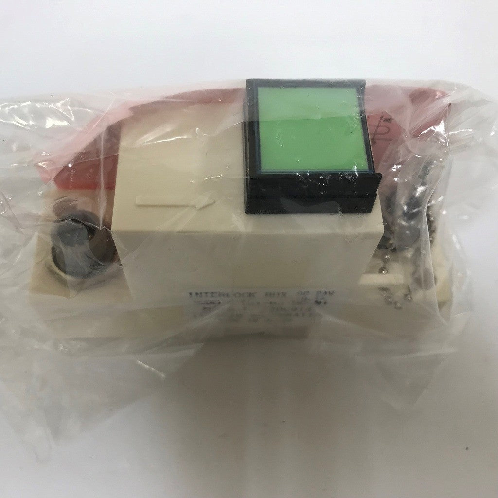 FUKADEN インターロックボックス INT-BS-DC-M1